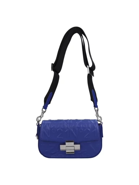 Torebka N°21 niebieska