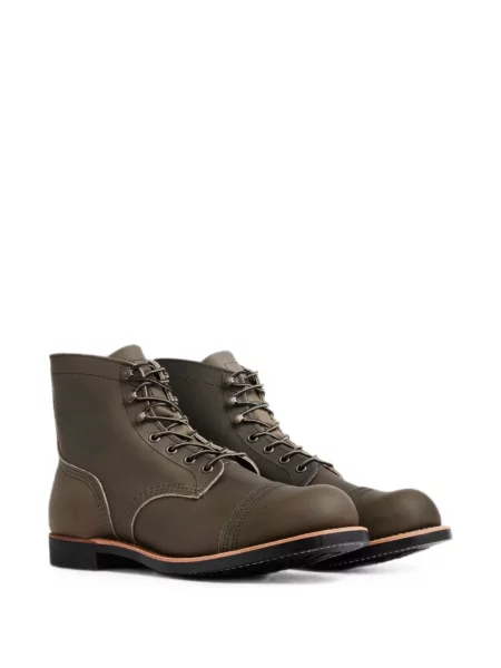 Botine Red Wing Shoes roșu
