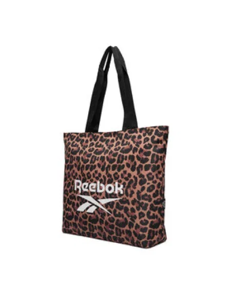 Kabelka Reebok hnědá