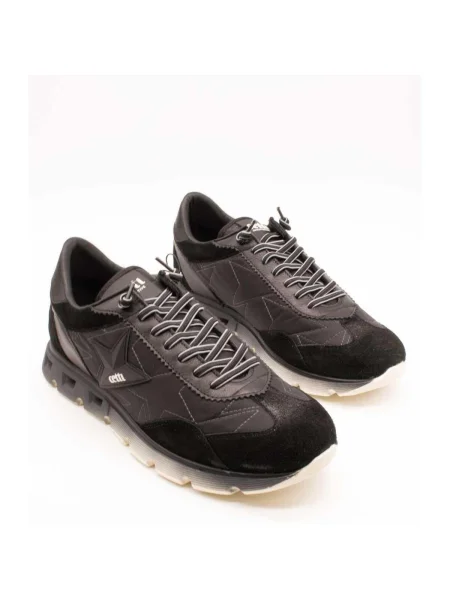 Pantofi Cetti negru