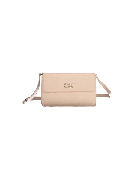 Torebka Calvin Klein różowa