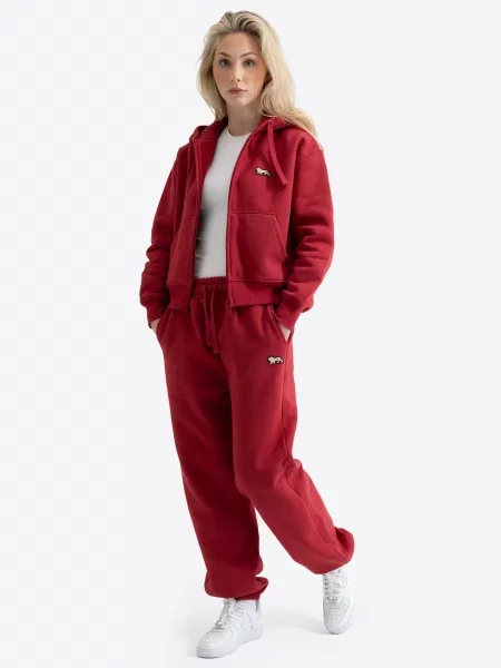 Спортивний костюм Lonsdale червоний