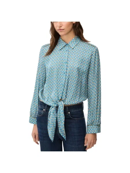 Bluză Iblues albastru