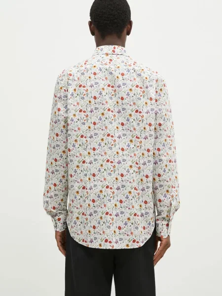 Сорочка Paul Smith regular класичний комір білий