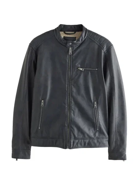 Next Prehodna jakna črna