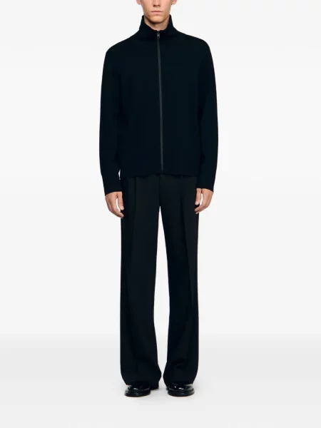 Cardigan Sandro negru