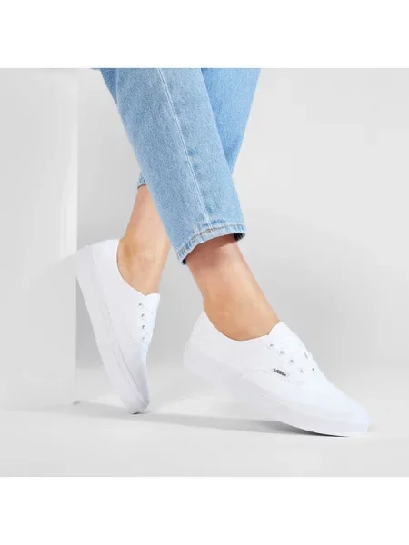 Vans Tenisky Authentic bílá