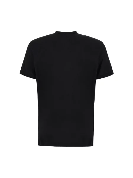 Koszulka Dolce And Gabbana z logo czarna