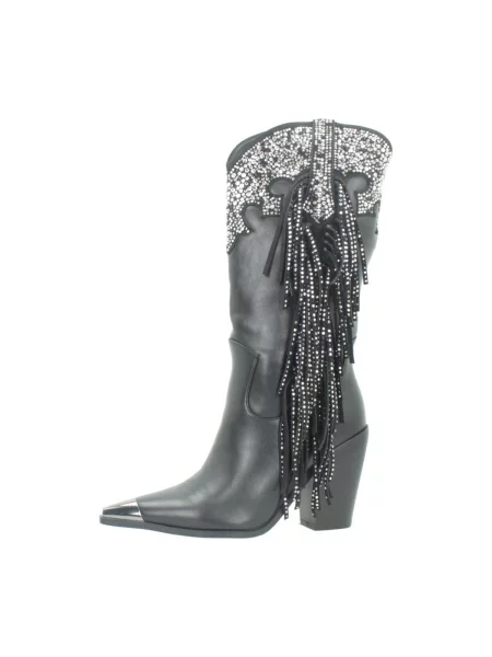 Pantofi Exé Shoes negru