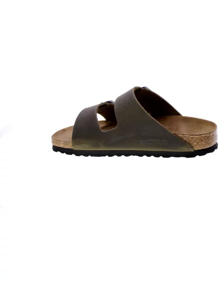 Pantofle Birkenstock černé