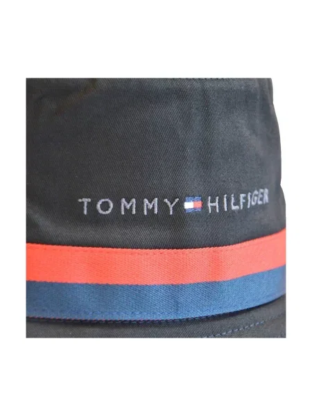 Pălărie Tommy Hilfiger roșu