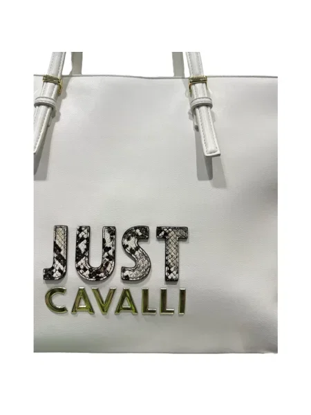 Torebka Just Cavalli biała