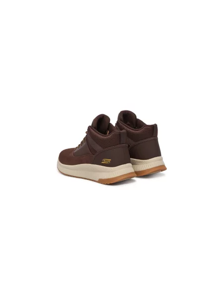 Cizme Skechers maro