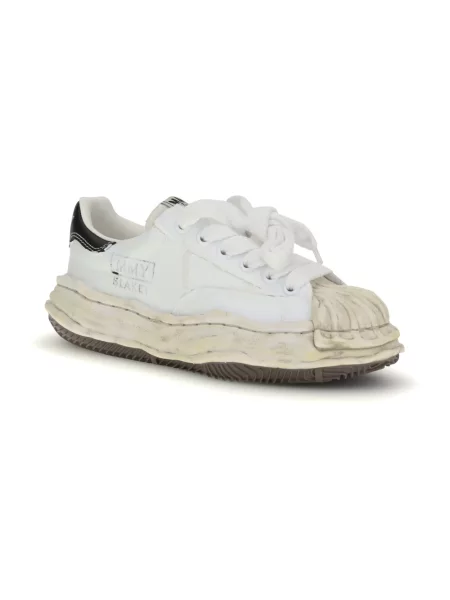 Sneakersy Mihara Yasuhiro białe
