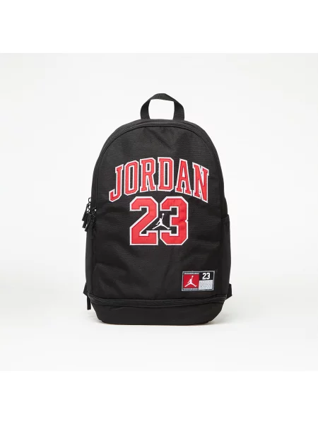 Σακίδιο πλάτης Jordan από ζέρσεϋ μαύρο