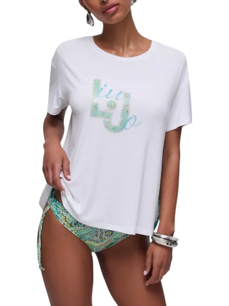 Tricou Liu Jo alb