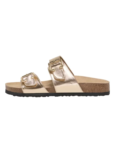 ONLY Papucs Maxi arany