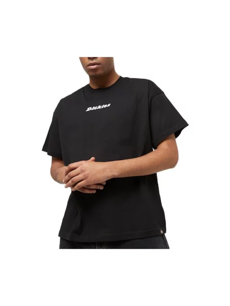 Koszulka Dickies z krótkim rękawem czarna