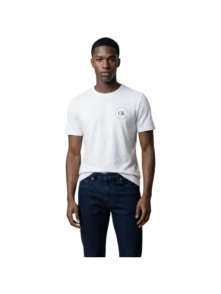 Tričko Calvin Klein biela