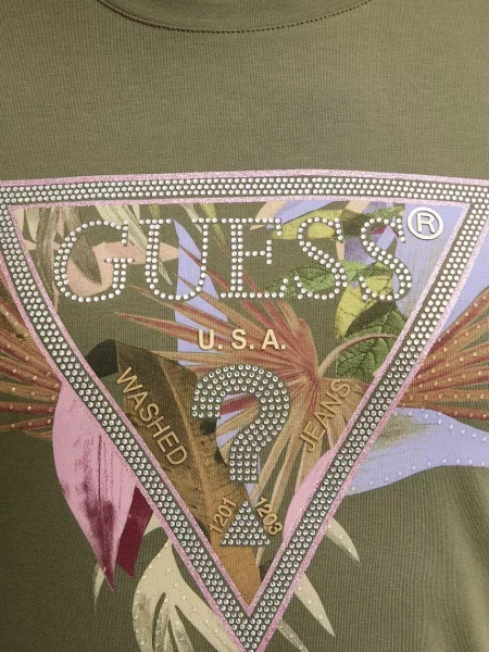 Футболка Guess