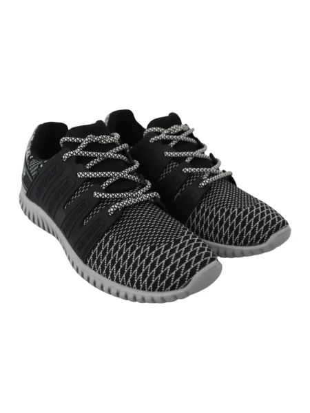 Sneakersy Plein Sport czarne