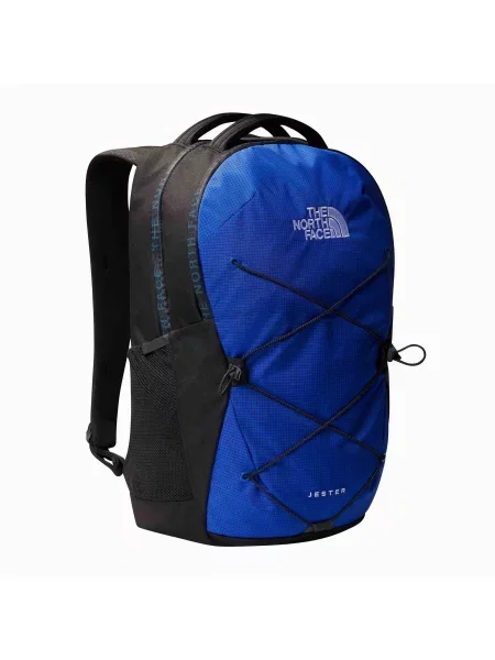 Rucsac de oraș The North Face Jester 28 l blue/black/silver negru