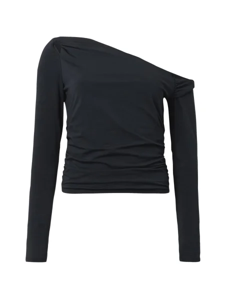 Abercrombie & Fitch Tričko černá