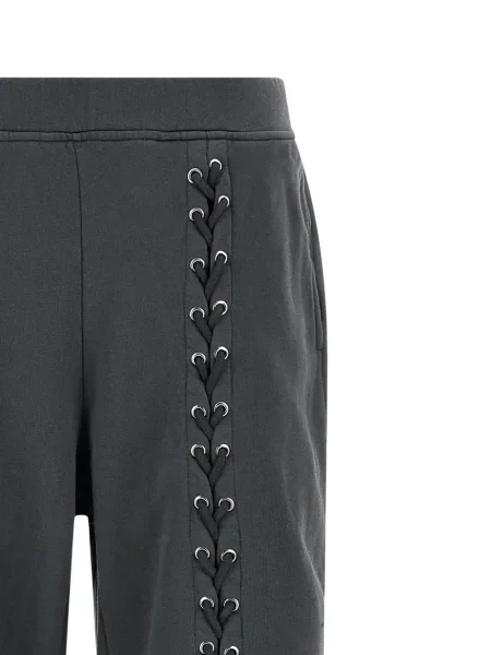 Pantaloni Rotate Birger Christensen gri