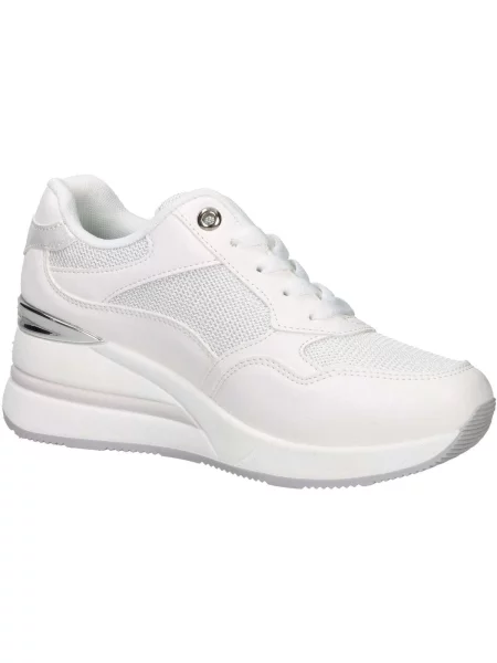 Pantofi Laura Biagiotti alb
