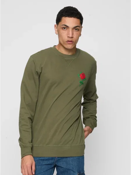 Geacă Mister Tee albastru