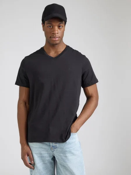Calvin Klein Jeans Tricou negru