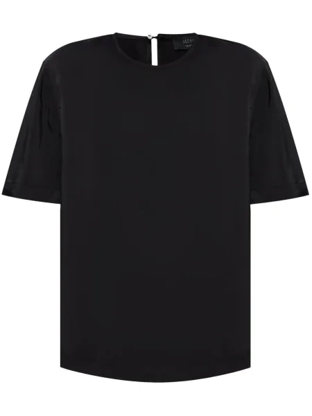 Bluză Allsaints negru