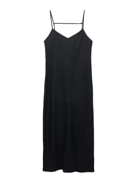 Pull&Bear Šaty černá