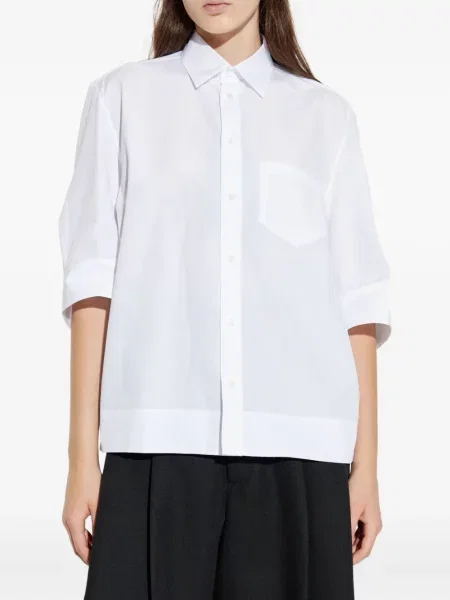 Cămașă Dsquared2 alb