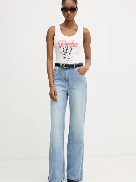 Pinko Top BUDRIO bej