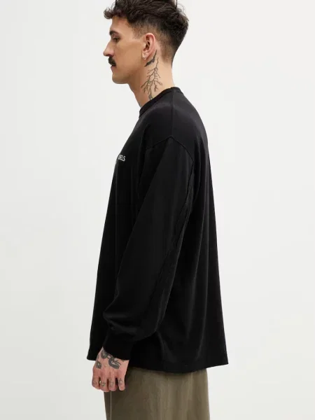 Undercover longsleeve z bawełną