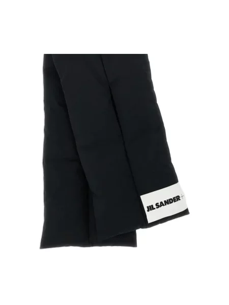 Szal Jil Sander czarna