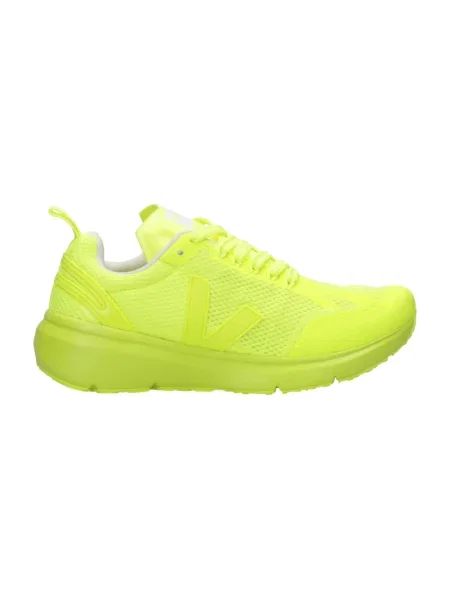 Sneakersy Veja żółte