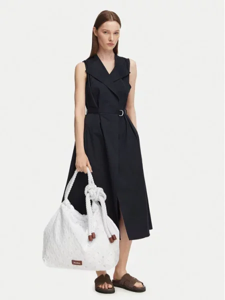 Max Mara Beachwear shopper torba za žene ARTE bijela