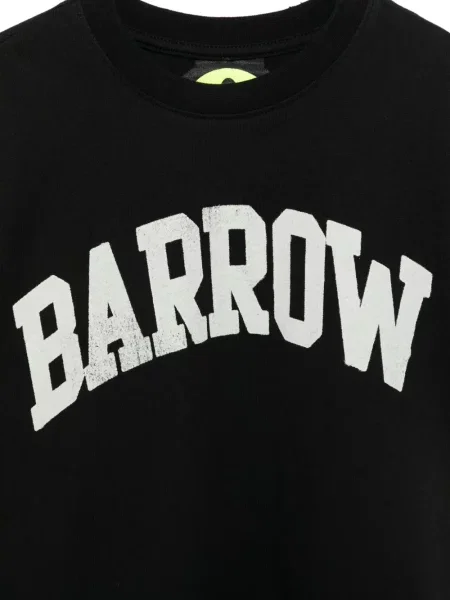 Dětské tričko Barrow černé