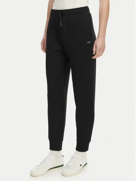 Lacoste Pantaloni trening negru