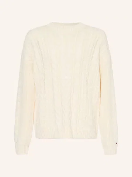 Tommy Hilfiger Svetry krémová