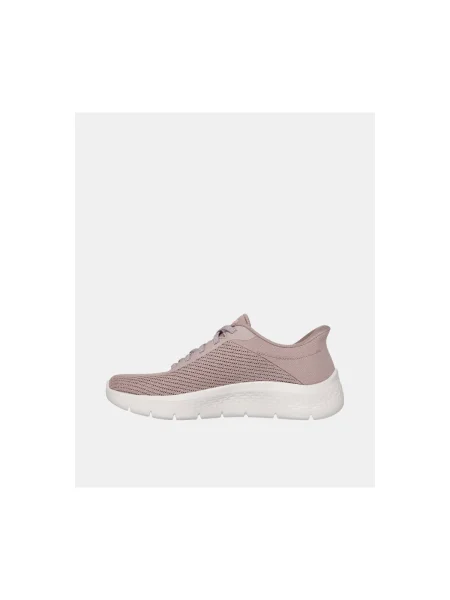 Félcipő Skechers bézs