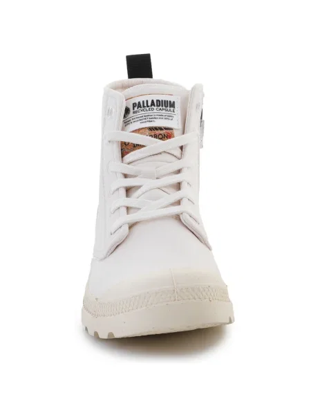 Pantofi Palladium alb