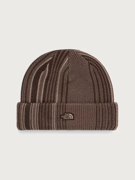 The North Face beanie kapa Urban Explore rjava