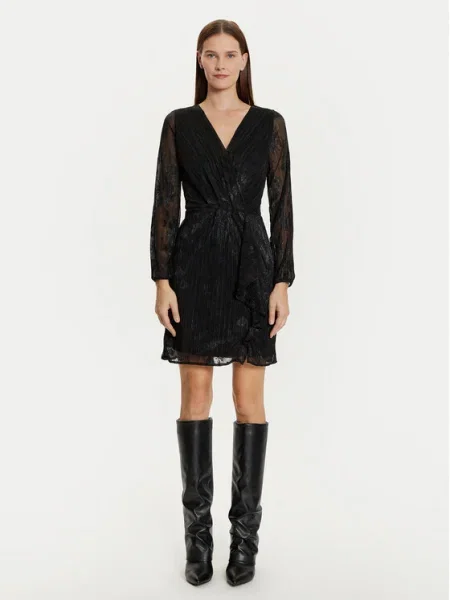 Morgan rochie RSTELLA mini evazați RSTELLA auriu