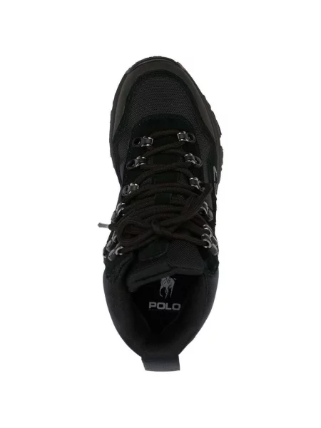 Pantofi Polo Ralph Lauren negru