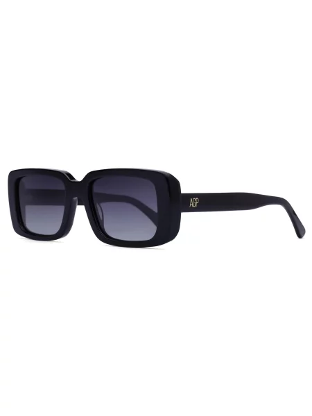 AVANT-GARDE PARIS Ochelari de soare Square Nireus' negru
