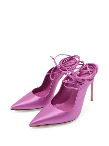 Pantofi cu toc Le Silla plic violet