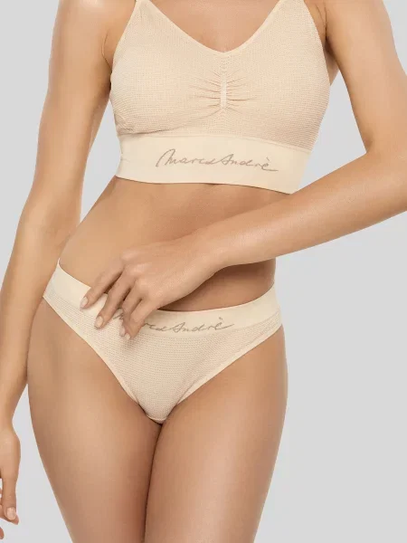 Труси Marc&andre бежеві